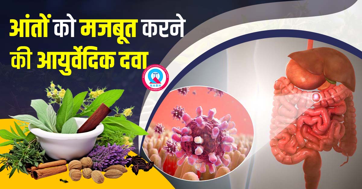 आंतों-को-मजबूत-करने-की-आयुर्वेदिक-दवा